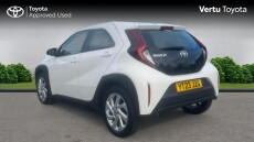 Toyota Aygo X 1.0 VVT-i Pure 5dr Petrol Hatchback